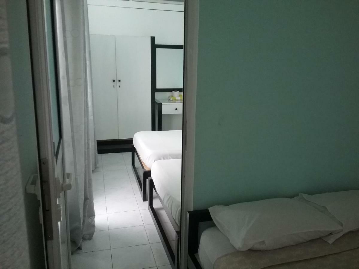 La Plaine Verte Guesthouse Port Louis Bagian luar foto