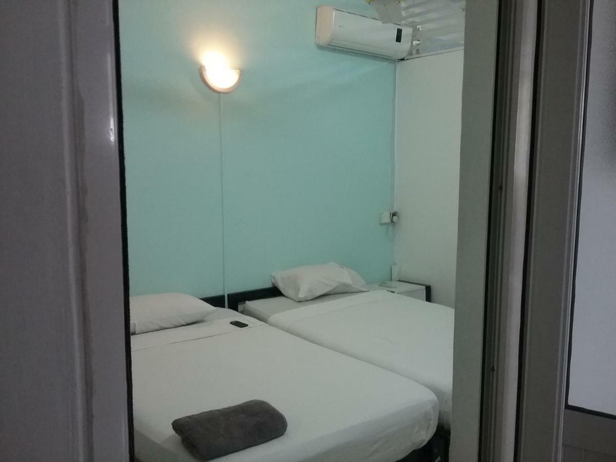 La Plaine Verte Guesthouse Port Louis Bagian luar foto