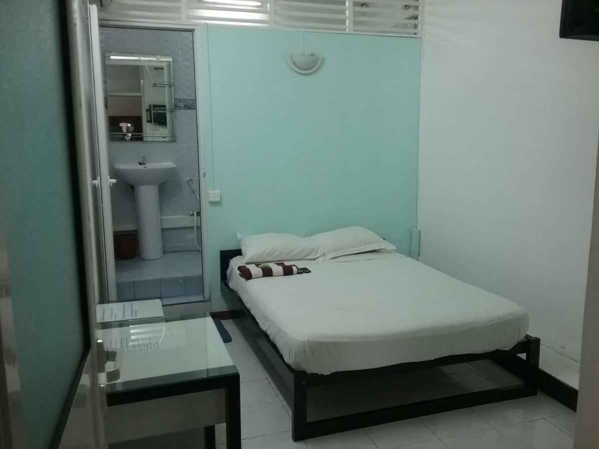 La Plaine Verte Guesthouse Port Louis Bagian luar foto