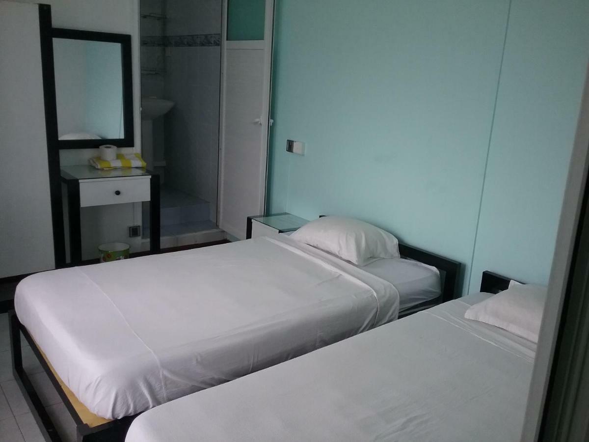 La Plaine Verte Guesthouse Port Louis Bagian luar foto