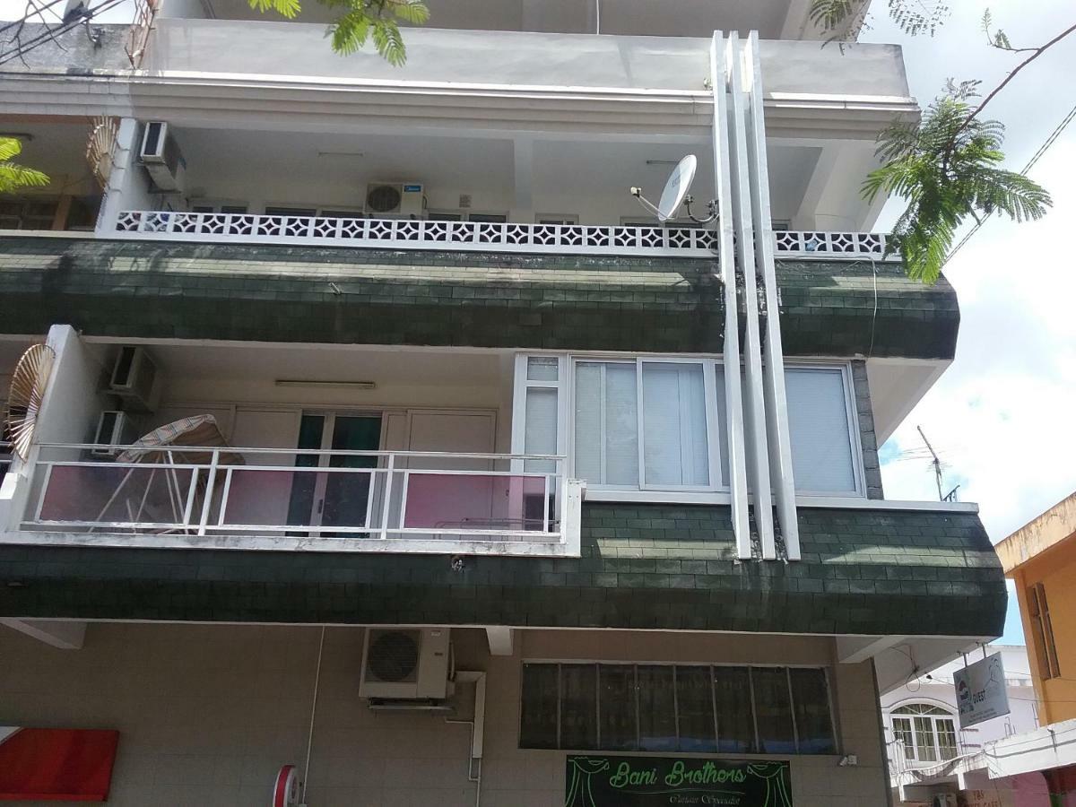 La Plaine Verte Guesthouse Port Louis Bagian luar foto