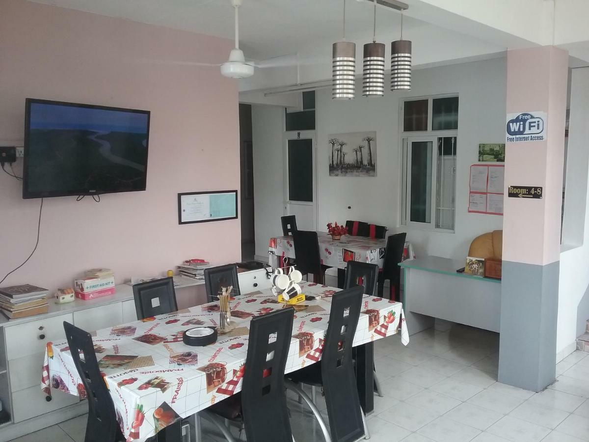 La Plaine Verte Guesthouse Port Louis Bagian luar foto