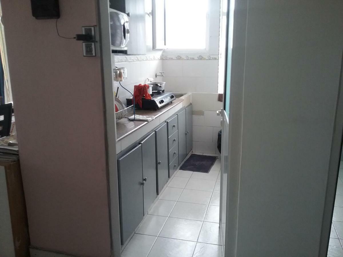 La Plaine Verte Guesthouse Port Louis Bagian luar foto